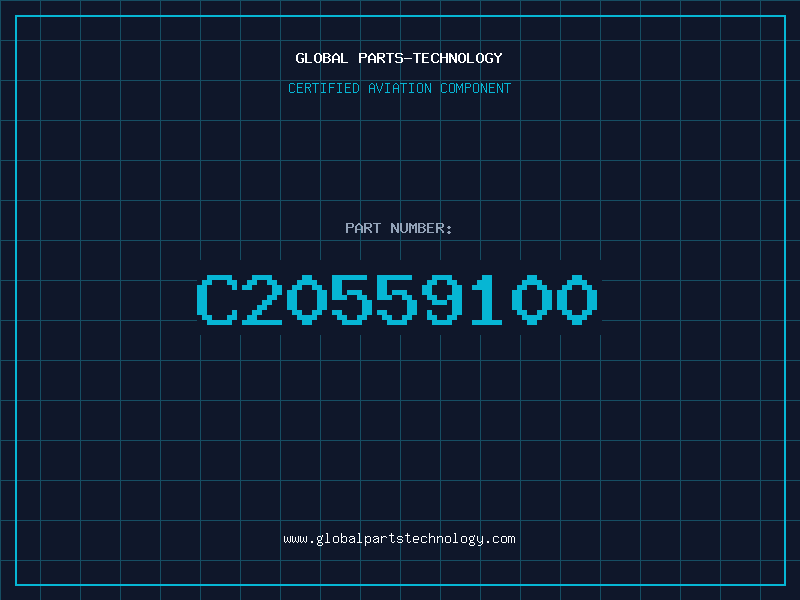 Aviation Part C20559100