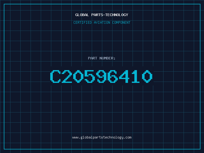 Aviation Part C20596410