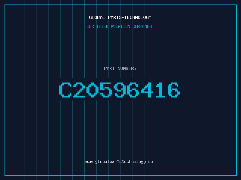Aviation Part C20596416