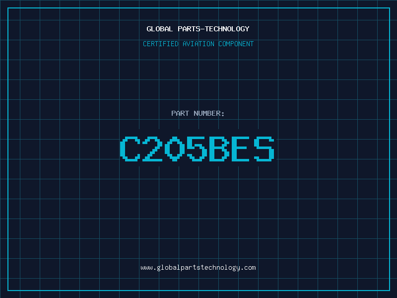 Aviation Part C205BES
