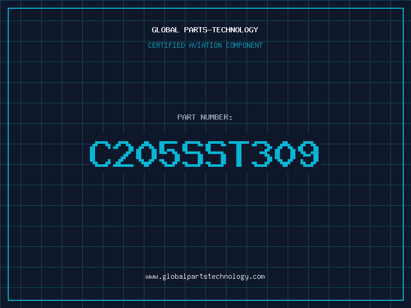 Aviation Part C205SST309