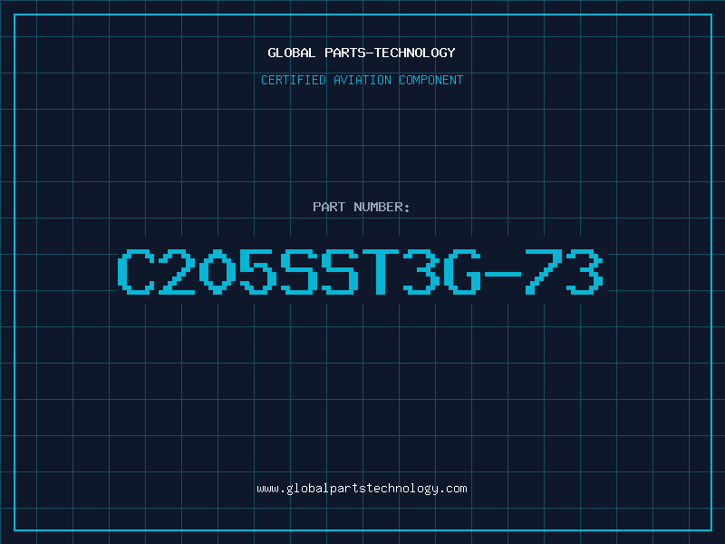 Aviation Part C205SST3G-73