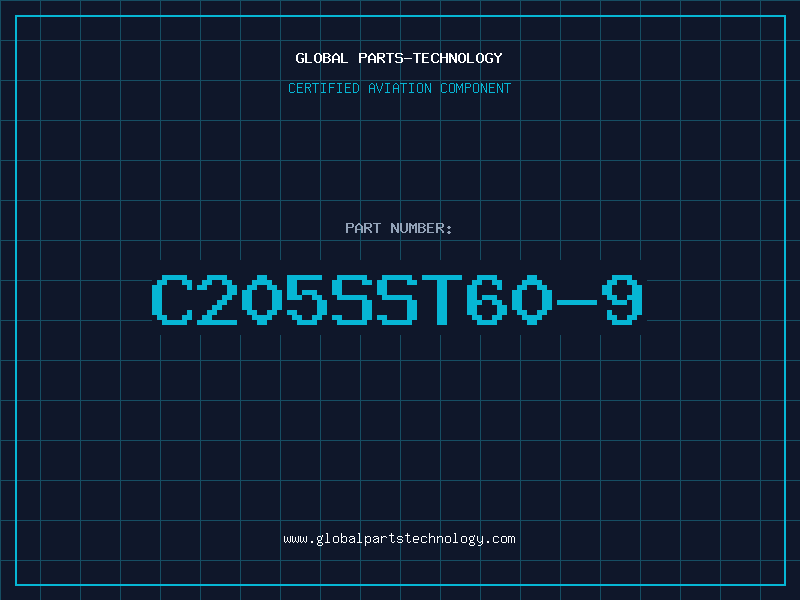 Aviation Part C205SST60-9