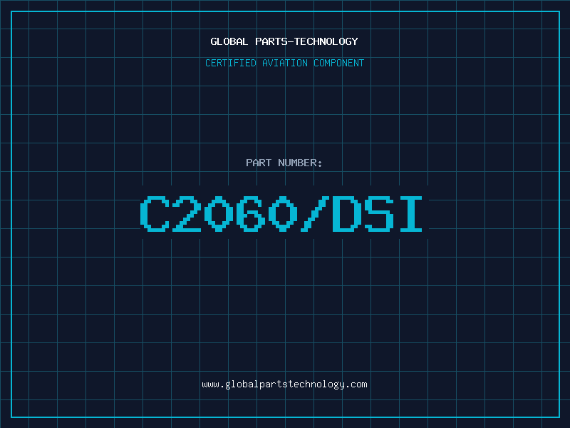 Aviation Part C2060/DSI
