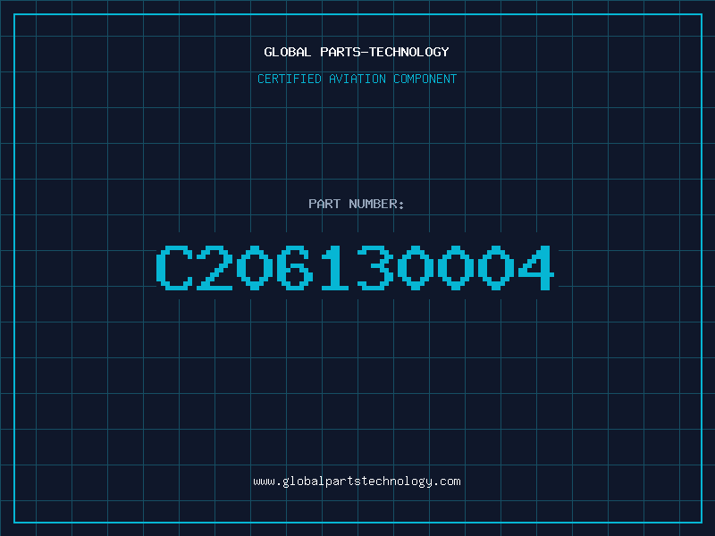 Aviation Part C206130004