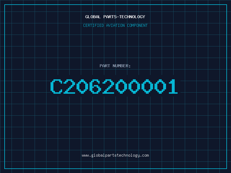 Aviation Part C206200001