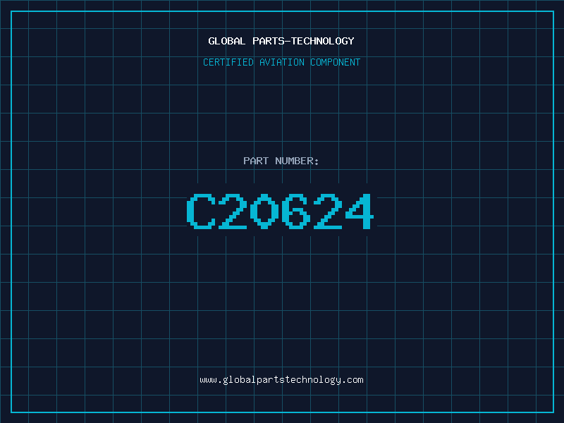 Aviation Part C20624