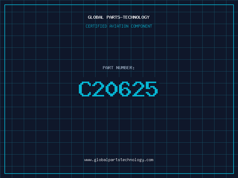 Aviation Part C20625