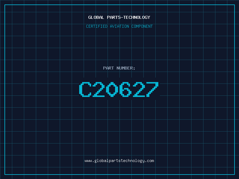 Aviation Part C20627