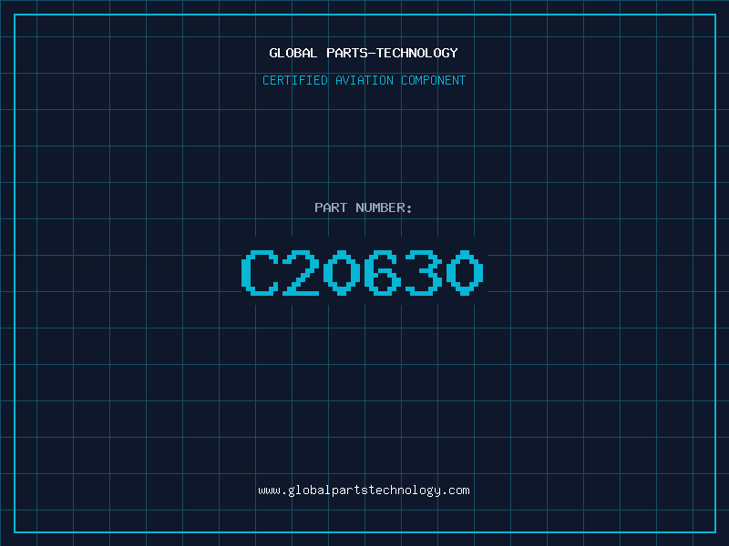 Aviation Part C20630