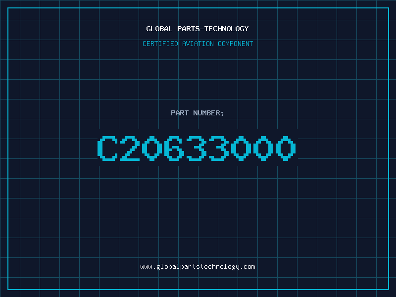 Aviation Part C20633000