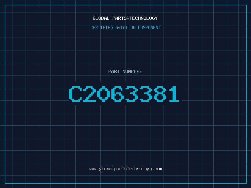 Aviation Part C2063381