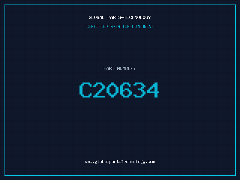 Aviation Part C20634
