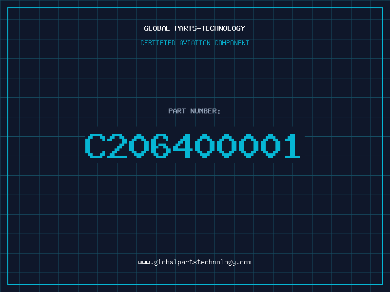 Aviation Part C206400001