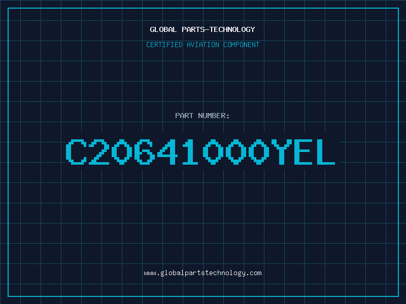 Aviation Part C20641000YEL