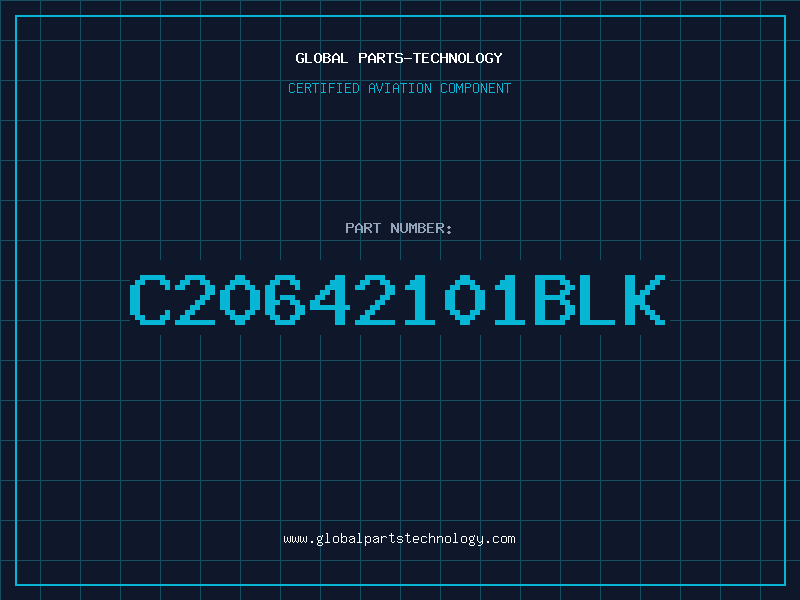 Aviation Part C20642101BLK