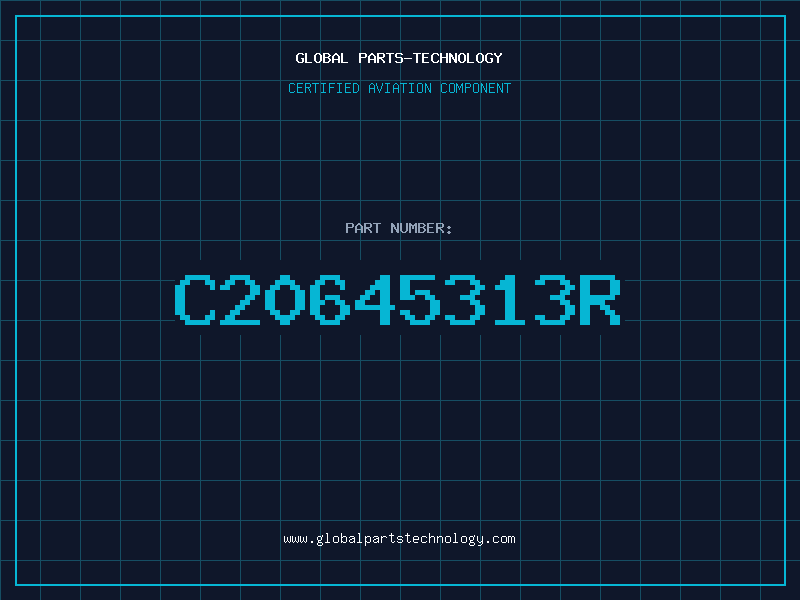 Aviation Part C20645313R