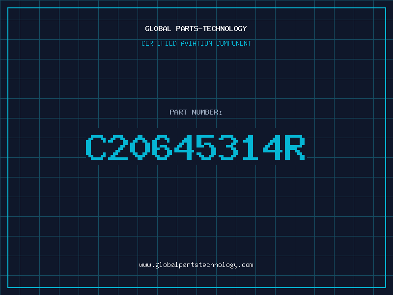 Aviation Part C20645314R
