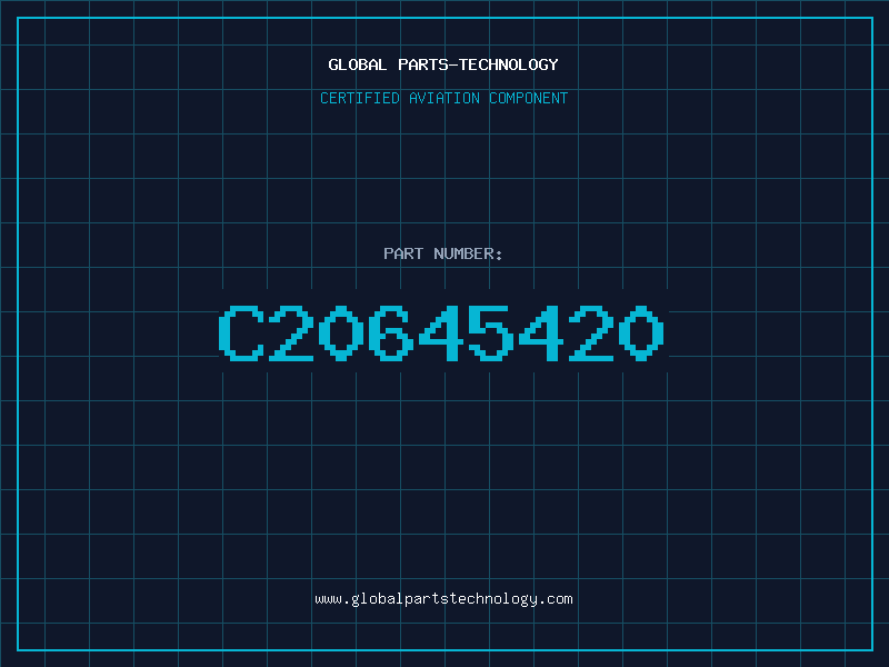 Aviation Part C20645420