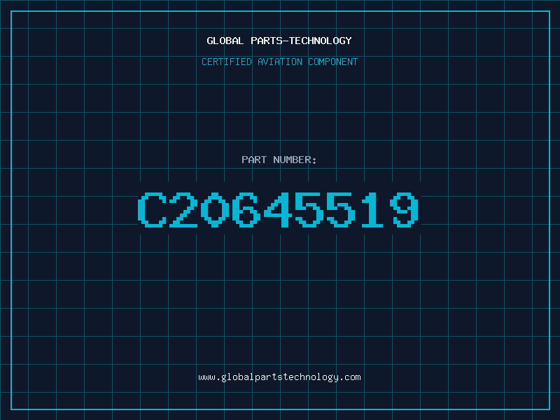 Aviation Part C20645519
