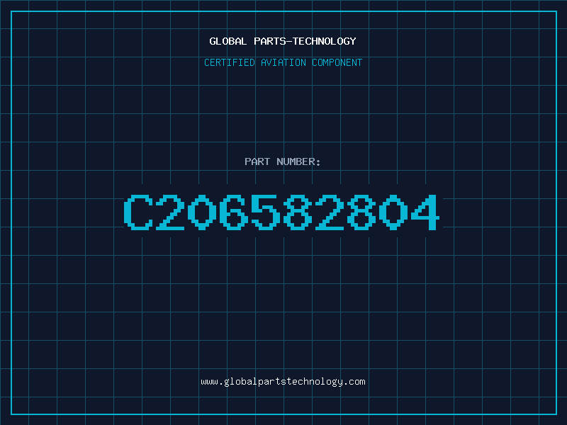 Aviation Part C206582804