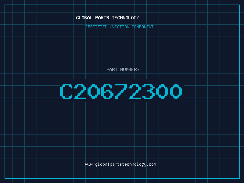 Aviation Part C20672300