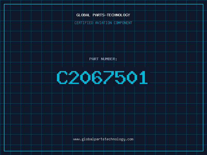 Aviation Part C2067501
