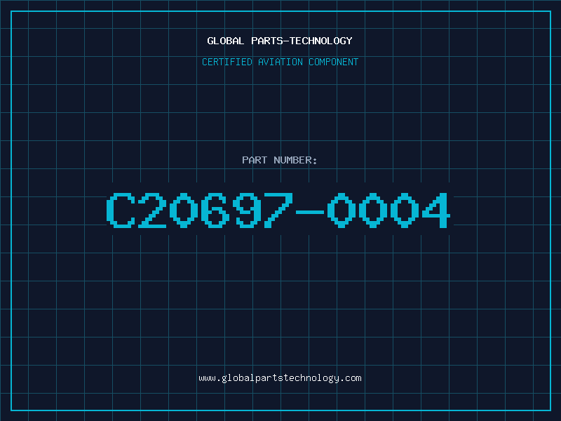 Aviation Part C20697-0004