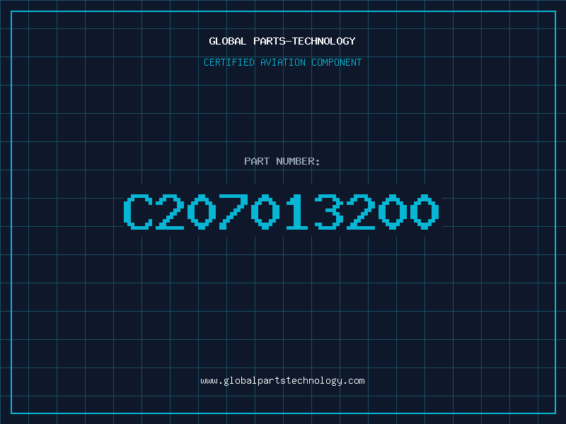 Aviation Part C207013200