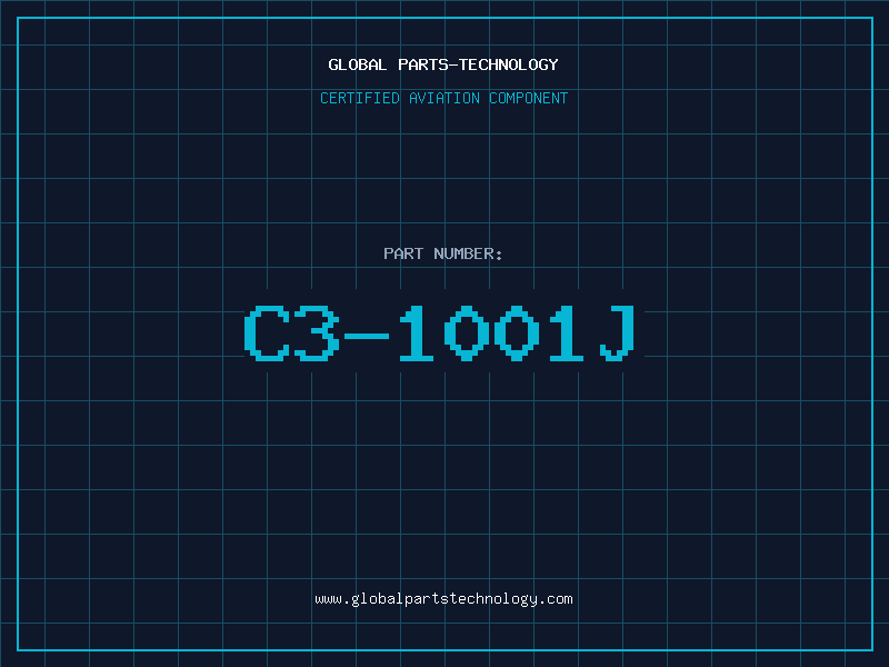 Aviation Part C3-1001J