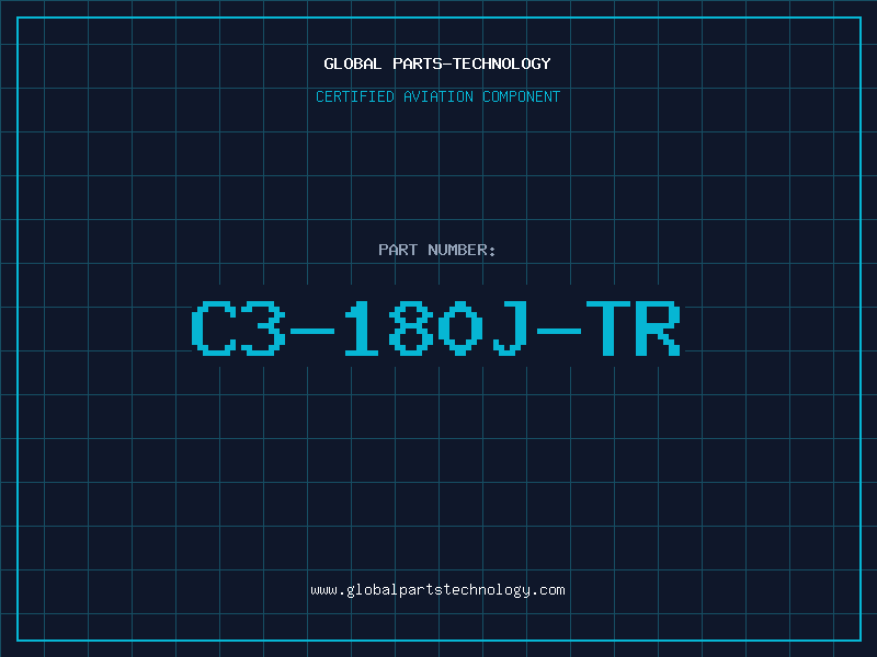 Aviation Part C3-180J-TR