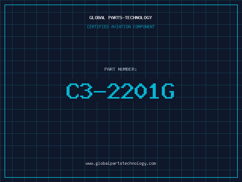 Aviation Part C3-2201G