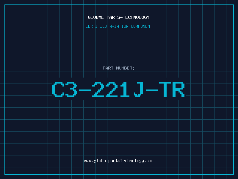 Aviation Part C3-221J-TR