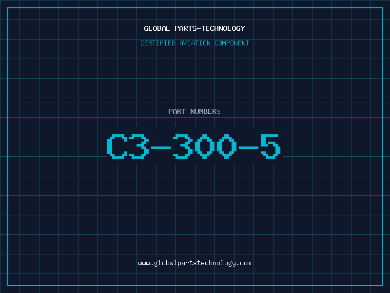 Aviation Part C3-300-5