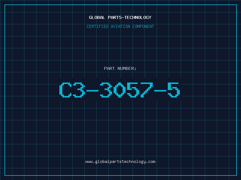 Aviation Part C3-3057-5