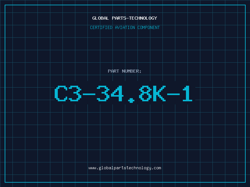 Aviation Part C3-34.8K-1