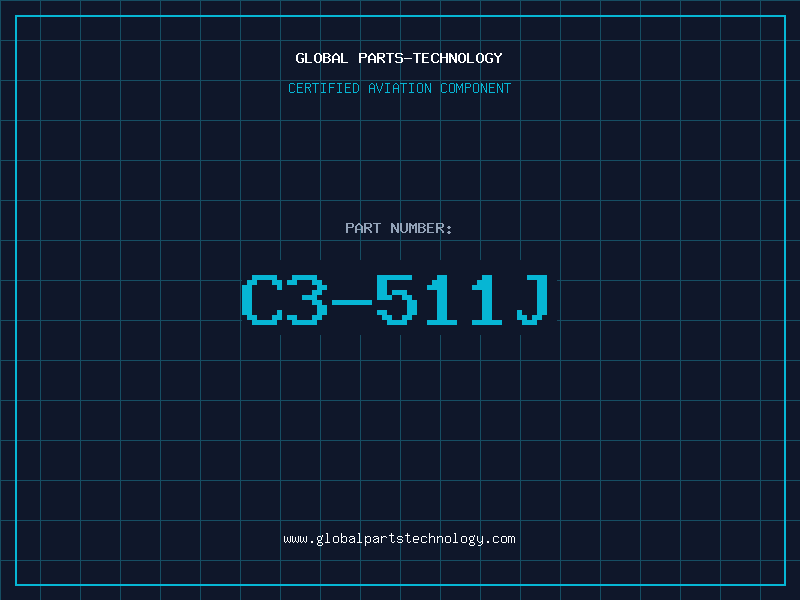 Aviation Part C3-511J