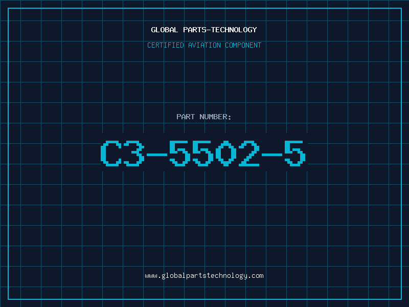 Aviation Part C3-5502-5