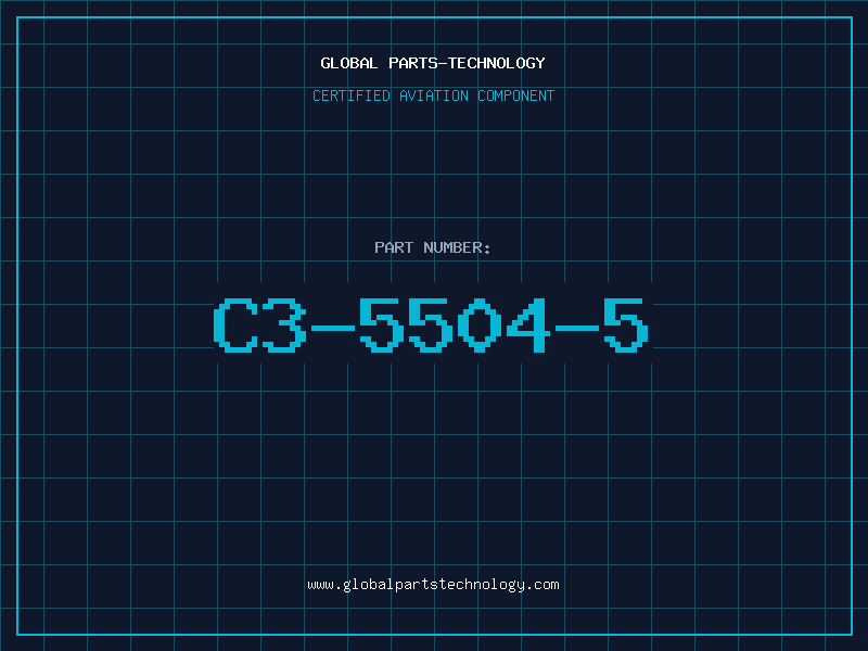 Aviation Part C3-5504-5