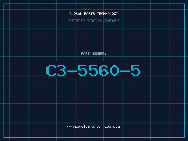 Aviation Part C3-5560-5