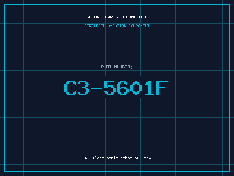 Aviation Part C3-5601F