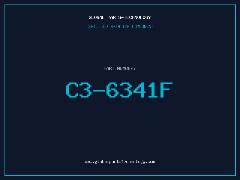 Aviation Part C3-6341F