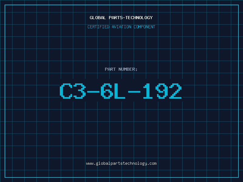 Aviation Part C3-6L-192