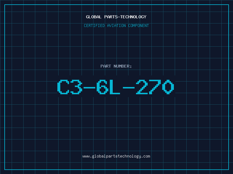 Aviation Part C3-6L-270