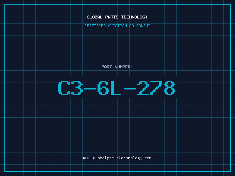 Aviation Part C3-6L-278