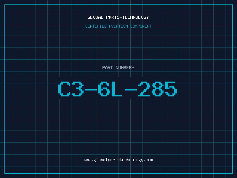 Aviation Part C3-6L-285