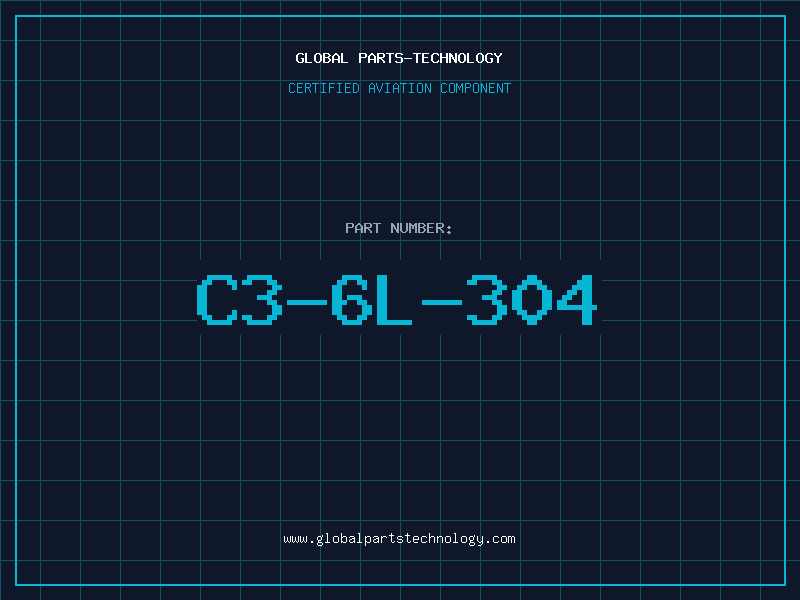 Aviation Part C3-6L-304