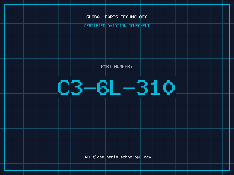 Aviation Part C3-6L-310