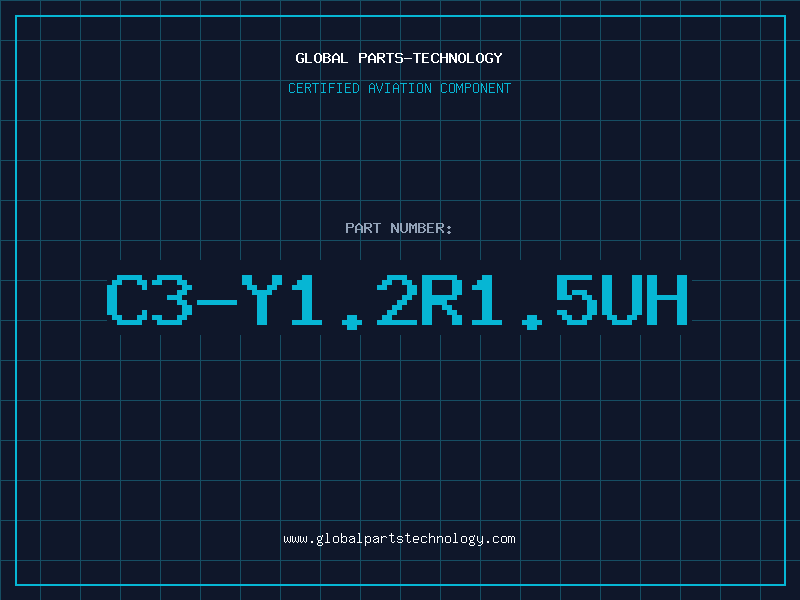 Aviation Part C3-Y1.2R1.5uH