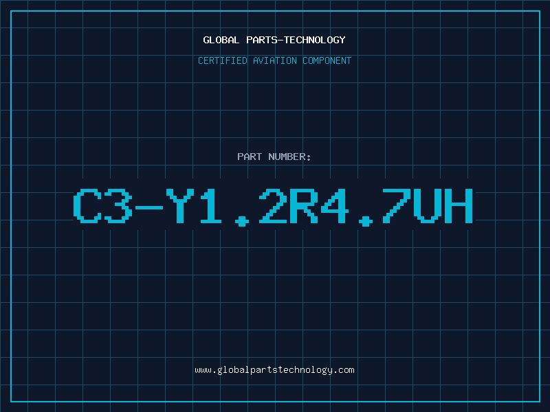 Aviation Part C3-Y1.2R4.7uH